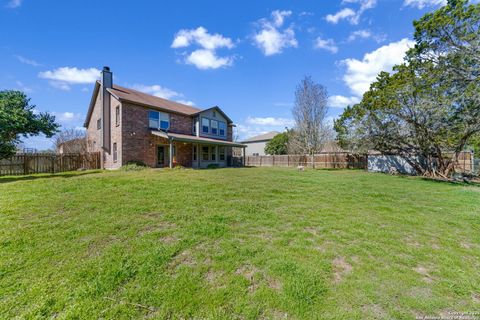 A home in Boerne