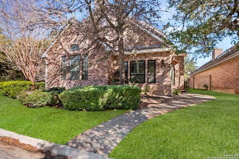 A home in San Antonio