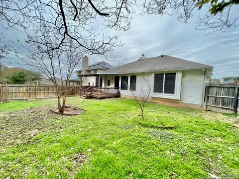 A home in Cibolo