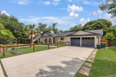 A home in Universal City