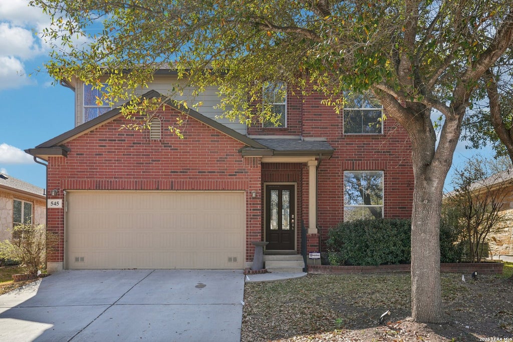 Photo of 545 Celtic Ash, Schertz, TX 78108 (MLS # 1946976)