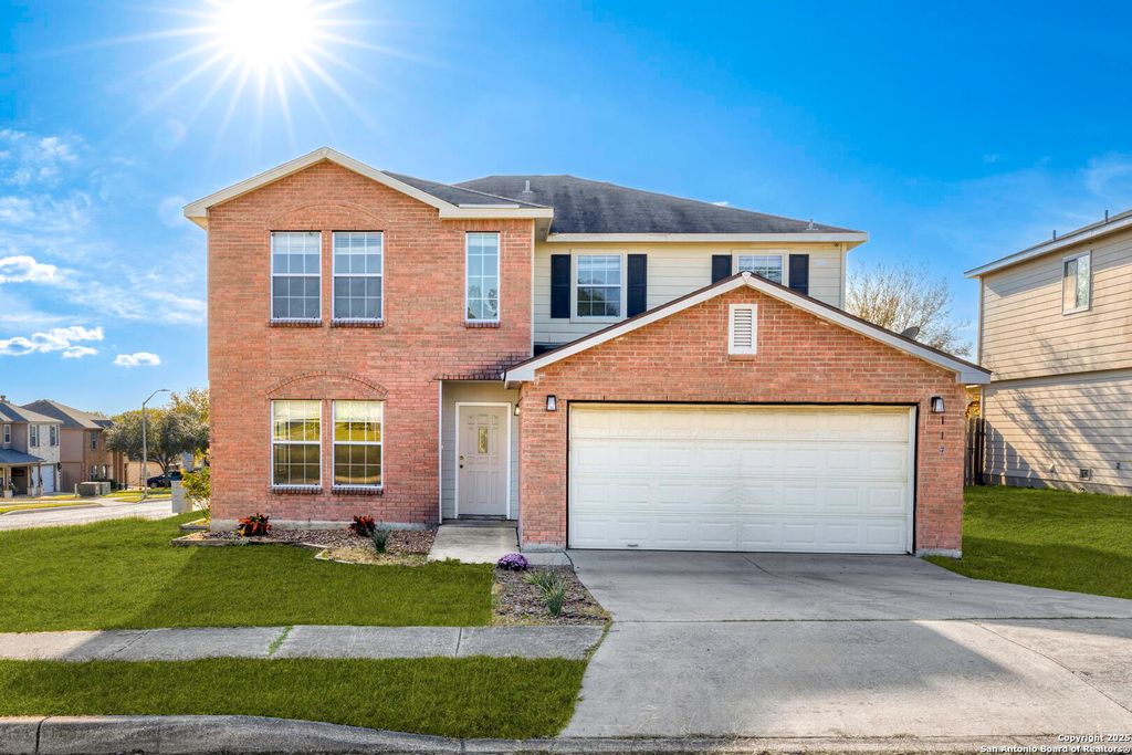 Photo of 117 Willow Cove, Cibolo, TX 78108 (MLS # 1924999)