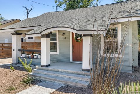 A home in San Antonio