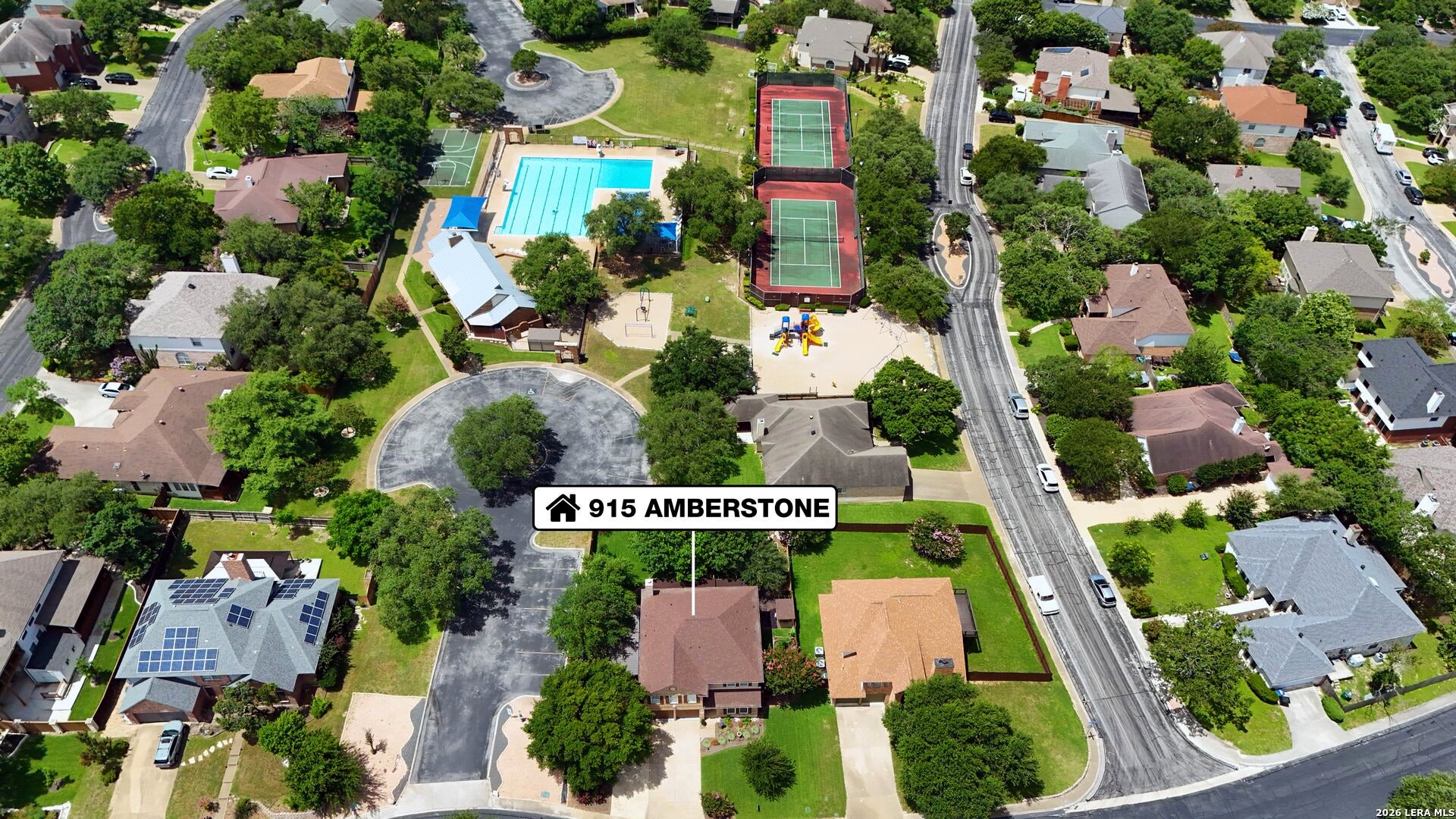 915 Amberstone