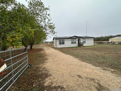 A home in Stockdale