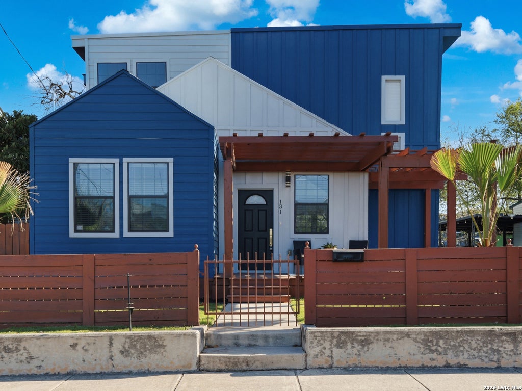 Photo of 131 REHMANN ST, San Antonio, TX 78204 (MLS # 2015639)