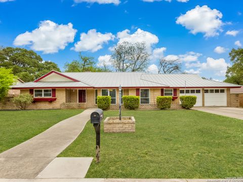 626 Fawndale Windcrest TX 78239