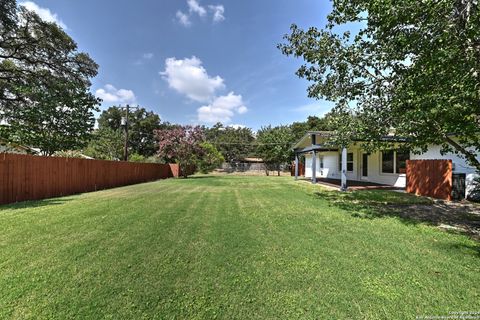 A home in San Antonio