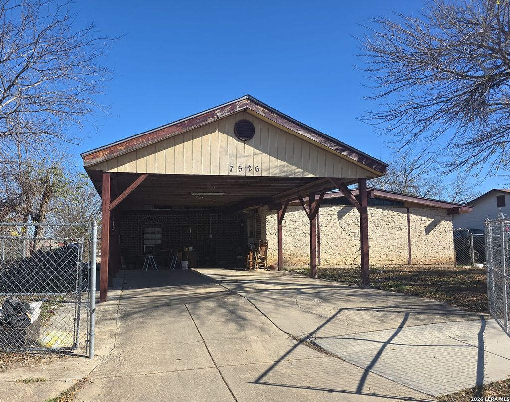 Photo of 7526 Apple Valley, San Antonio, TX 78242 (MLS # 1951394)