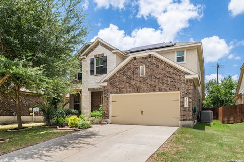 Photo of 30615 Horseshoe Path, Bulverde, TX 78163 (MLS # 1997317)