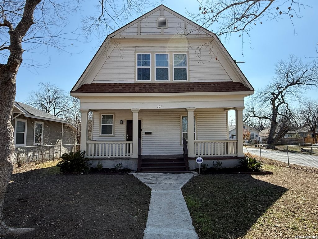 Photo of 302 Topeka, San Antonio, TX 78210 (MLS # 1948170)