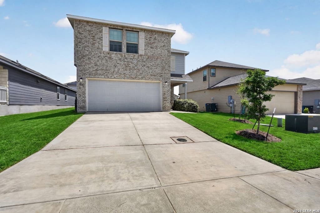 Photo of 5910 Frisbee Path, Converse, TX 78109 (MLS # 1958063)