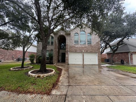 A home in San Antonio