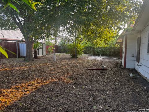 A home in San Antonio