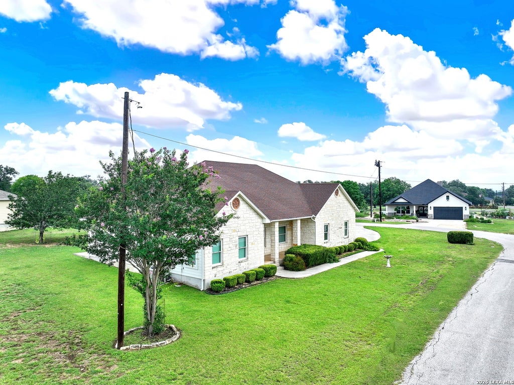 Photo of 174 Edgewood, Bandera, TX 78003 (MLS # 1994355)