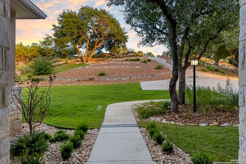 A home in Canyon Lake