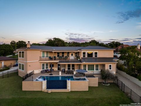 A home in Canyon Lake