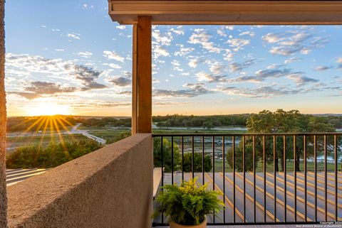 A home in Canyon Lake