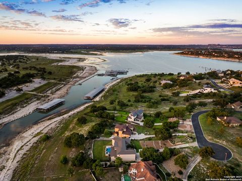 A home in Canyon Lake