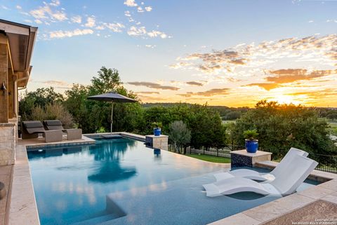 A home in Canyon Lake