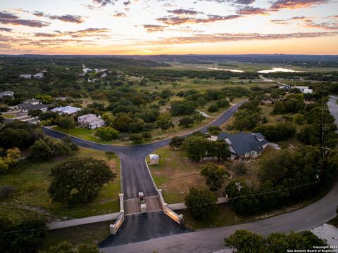 A home in Canyon Lake