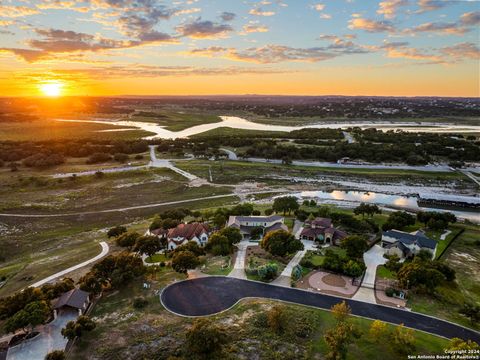 A home in Canyon Lake