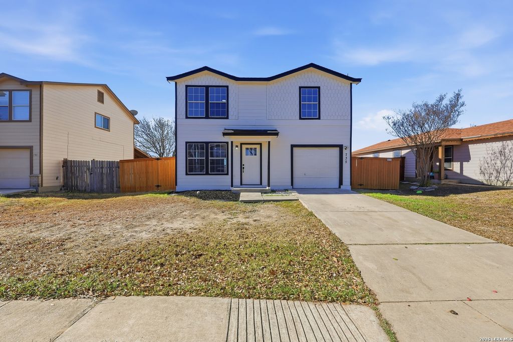 Photo of 735 Inks Farm, San Antonio, TX 78228 (MLS # 1939302)