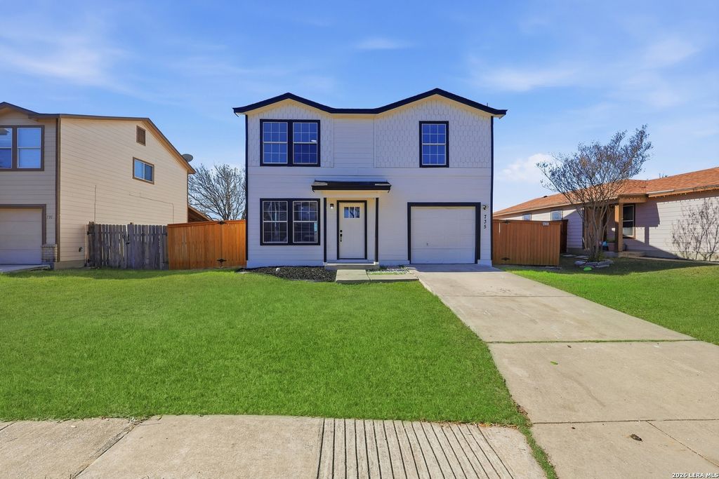 Photo of 735 Inks Farm, San Antonio, TX 78228 (MLS # 1939302)