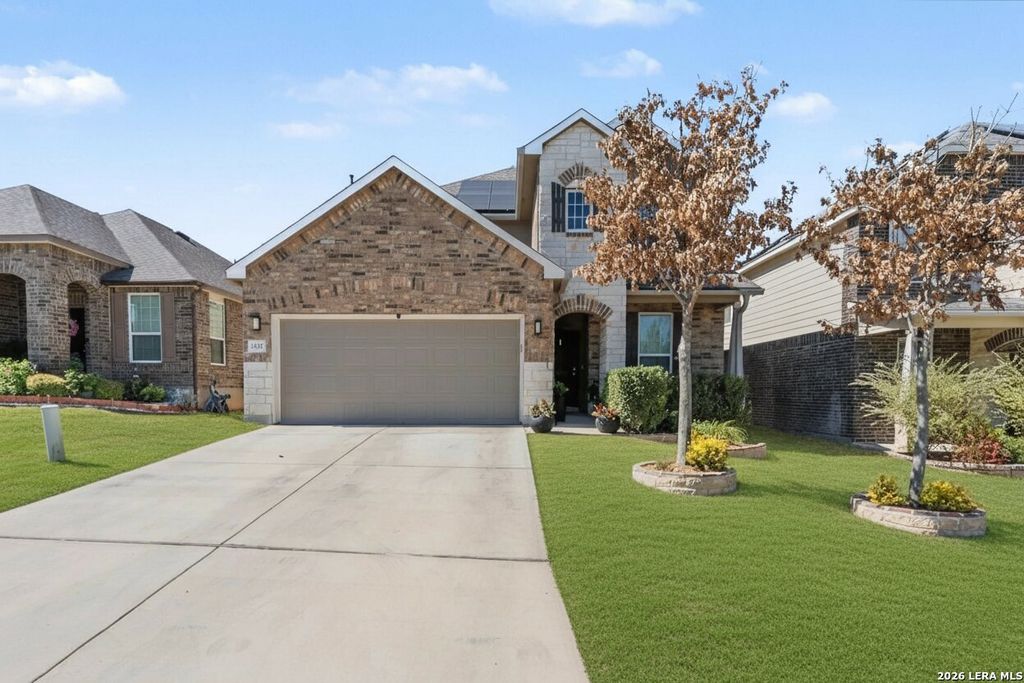 Photo of 13927 Elounda, San Antonio, TX 78245 (MLS # 1957427)