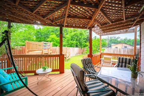 Tiny photo for 606 S San Horacio Ave, San Antonio, TX 78237 (MLS # 1899024)