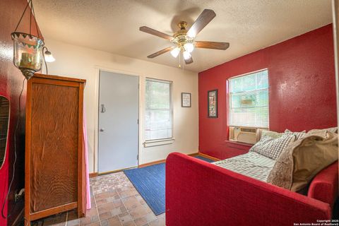 Tiny photo for 606 S San Horacio Ave, San Antonio, TX 78237 (MLS # 1899024)
