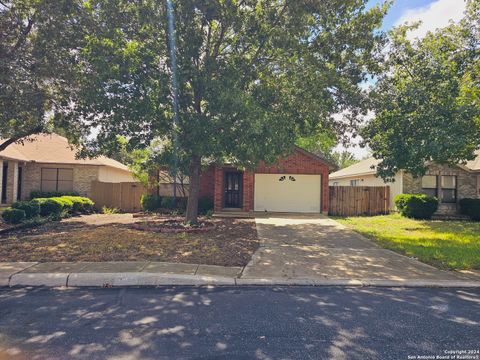 A home in San Antonio