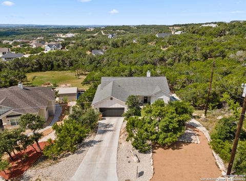 A home in Canyon Lake