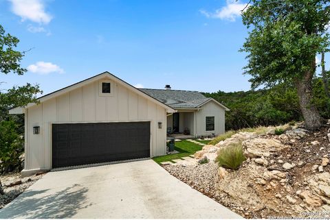 A home in Canyon Lake