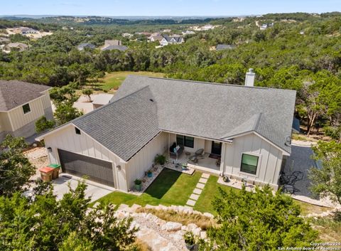 A home in Canyon Lake