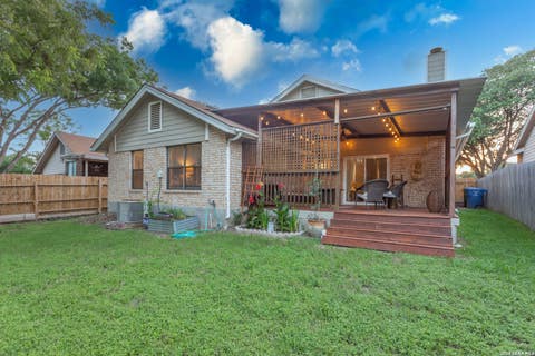 Photo of 11306 CEDAR PARK, San Antonio, TX 78249 (MLS # 2007596)