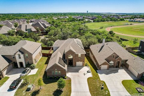 A home in San Antonio