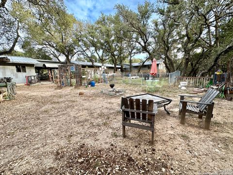 A home in Canyon Lake