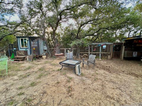 A home in Canyon Lake