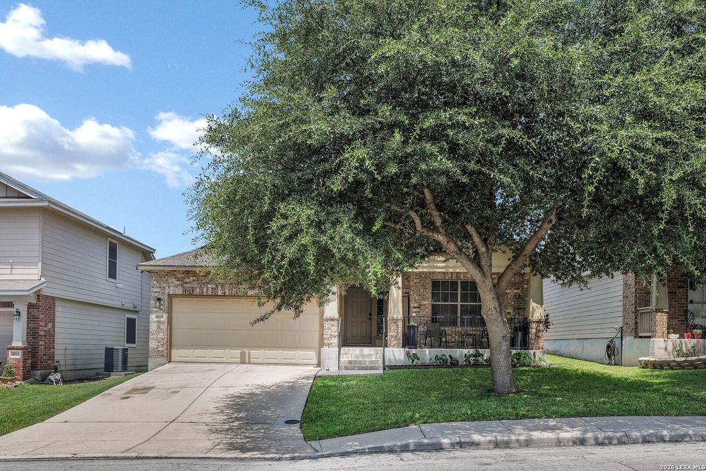 Photo of 4015 SHERVIN WAY, Converse, TX 78109 (MLS # 1993526)