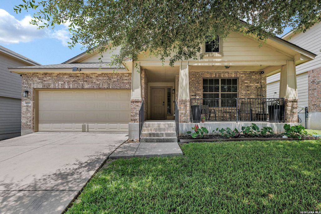 Photo of 4015 SHERVIN WAY, Converse, TX 78109 (MLS # 1993526)