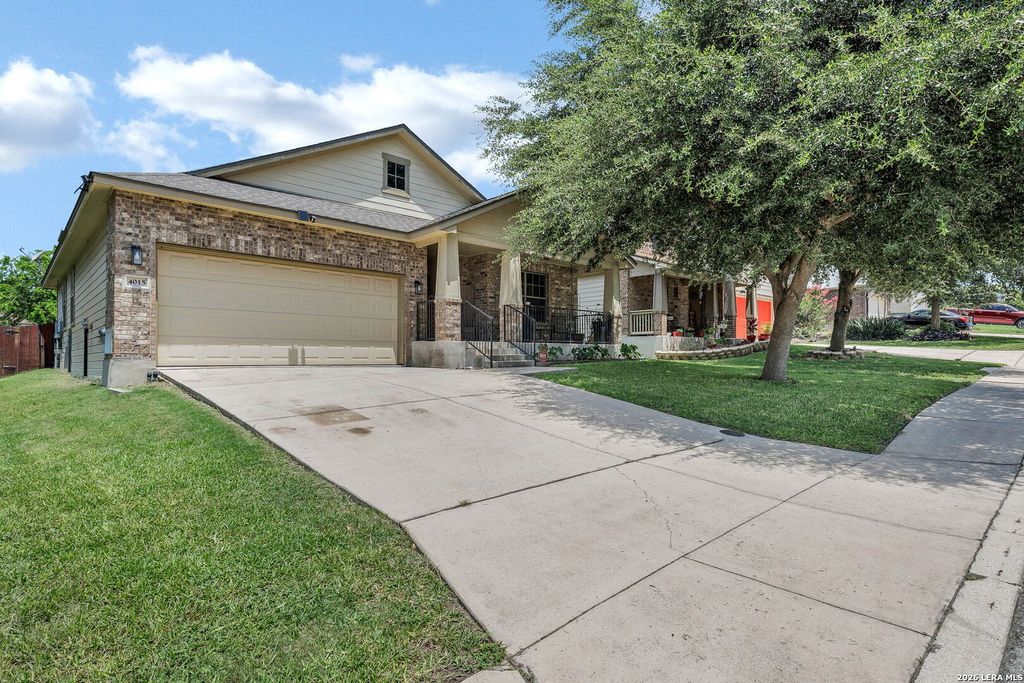 Photo of 4015 SHERVIN WAY, Converse, TX 78109 (MLS # 1993526)