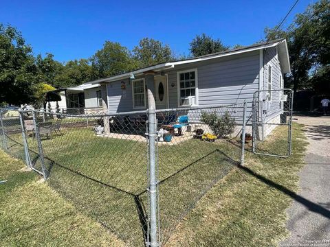 A home in San Antonio