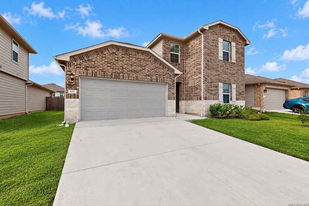 Photo of 820 Cinnamon Teal, Seguin, TX 78155 (MLS # 2017203)