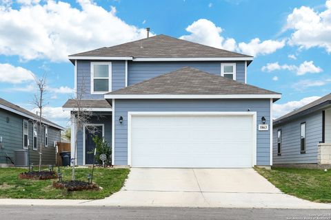 5863 HEMATITE RIM San Antonio TX 78222