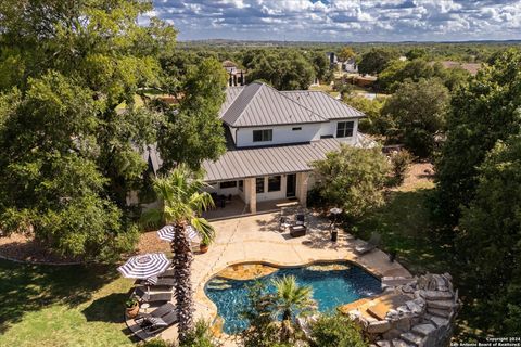 A home in Fair Oaks Ranch