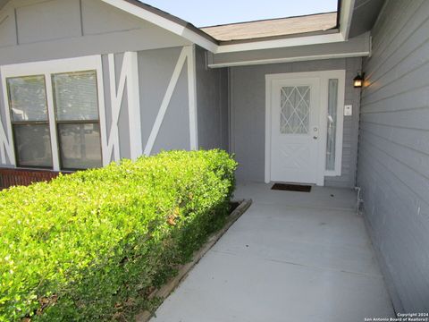 A home in San Antonio