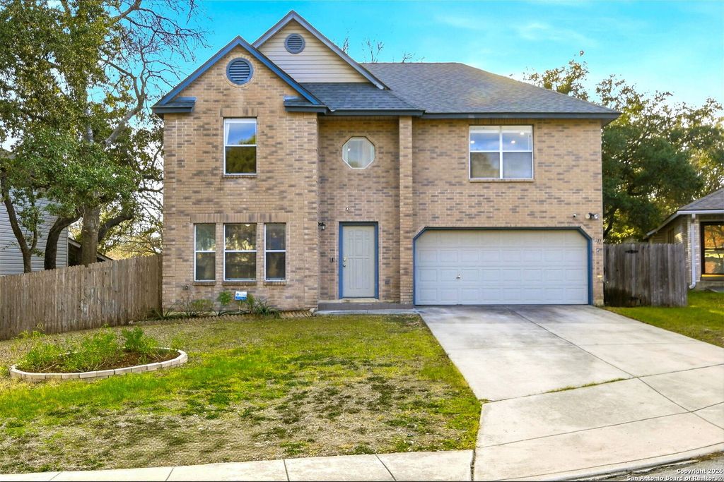 Photo of 8211 Maverick Ridge Dr, San Antonio, TX 78240 (MLS # 1934828)
