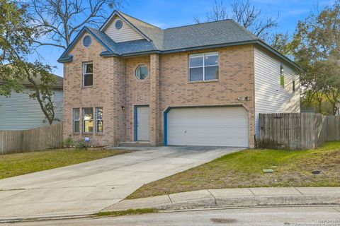 8211 Maverick Ridge Dr San Antonio TX 78240