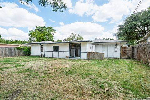 A home in San Antonio